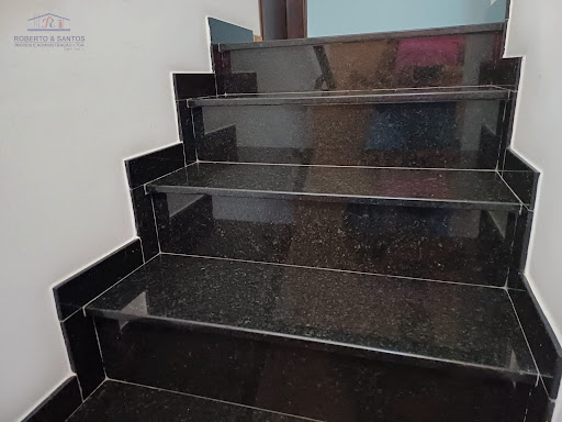 escadas grânito
