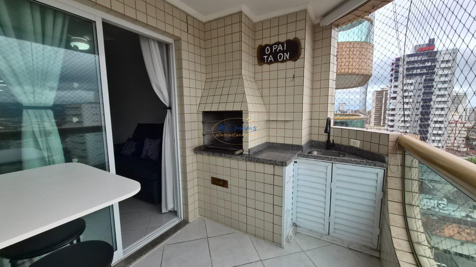 Apartamento à venda com 1 quarto, 1 suíte, 1 vaga e 72m² no Vila Tupi, Praia Grande (SP) — foto 28 de 30