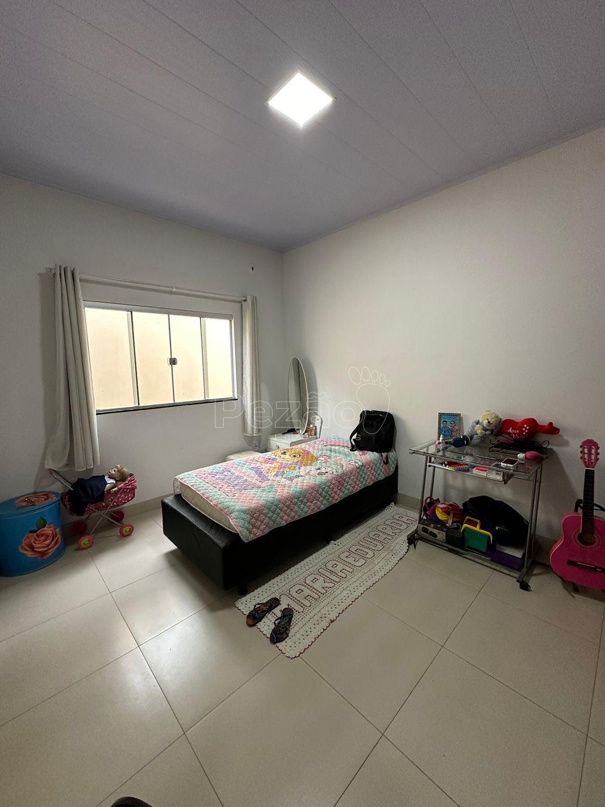 Casa à venda com 3 quartos, 1 suíte, 2 vagas e 179m² no São Sebastião do Xixá, Itapuranga (GO) — foto 8 de 9