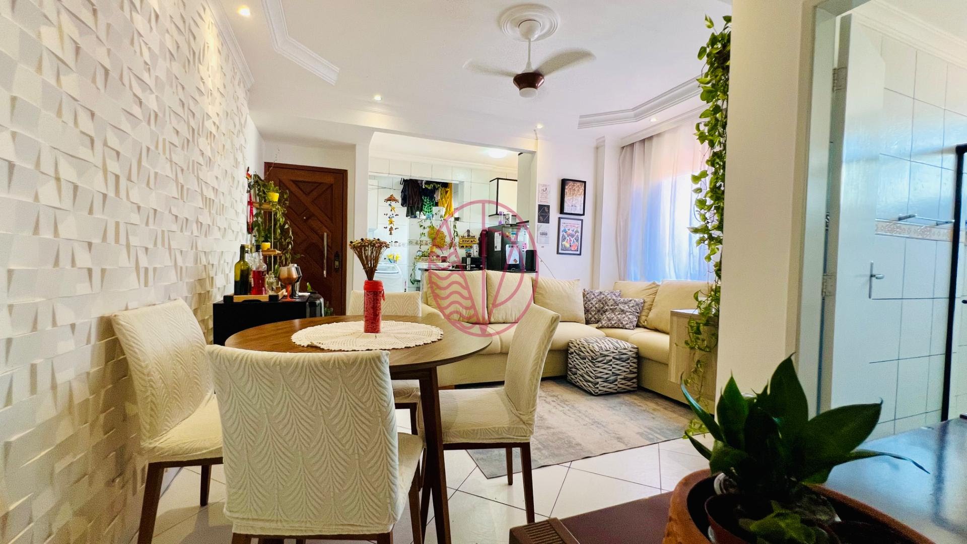 Apartamento à venda com 2 quartos, 2 banheiros, 1 vaga e 70m² no Piatã, Salvador — foto principal