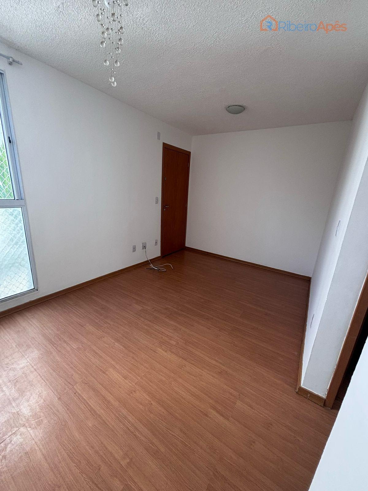 Sala de estar e jantar