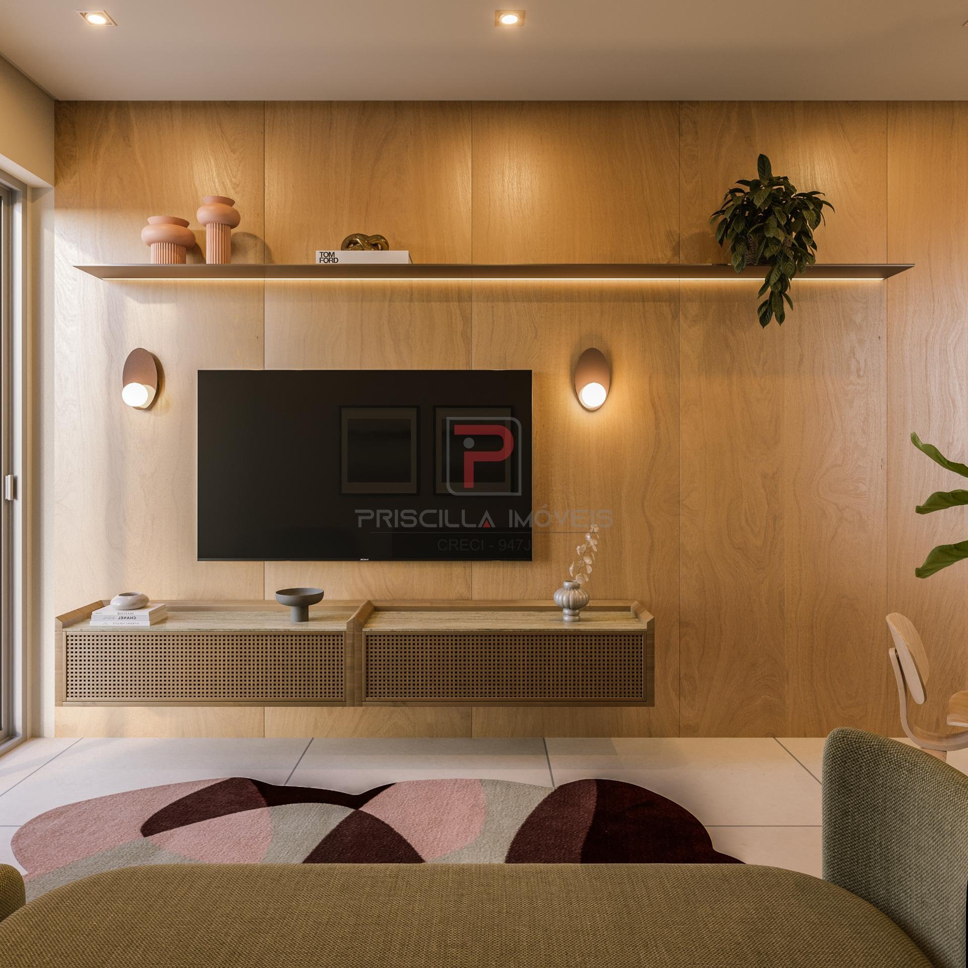 Apartamento à venda com 2 quartos, 2 suítes e 49m² no Miramar, João Pessoa (PB) — foto 7 de 30