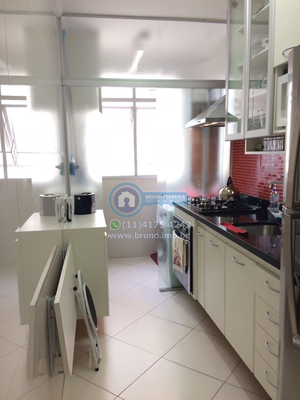 Apartamento à venda com 2 quartos, 2 banheiros, 2 vagas e 60m² no Parque Mandaqui, São Paulo (SP) — foto 10 de 20