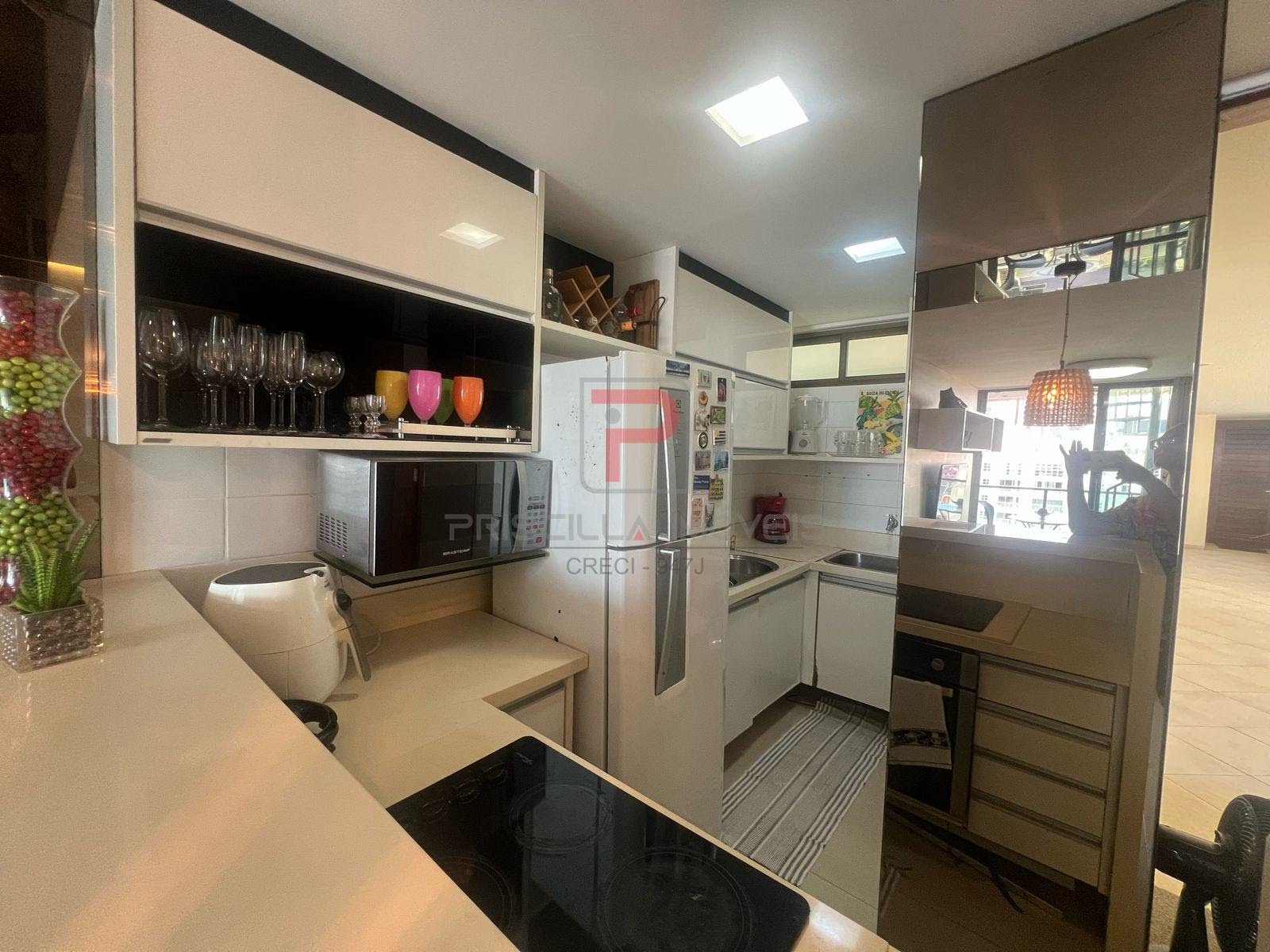 Cobertura à venda com 2 quartos, 1 suíte, 2 vagas e 120m² no Tambaú, João Pessoa (PB) — foto 19 de 30