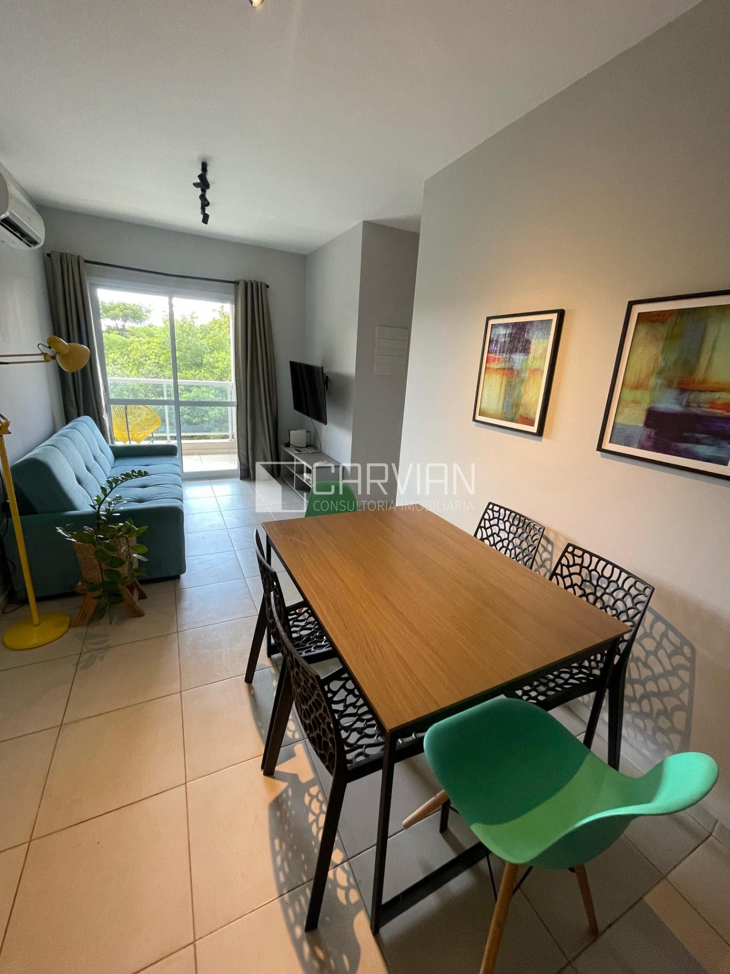 Apartamento à venda com 2 quartos, 1 banheiro, 1 vaga e 55m² no Jardim Palma Travassos, Ribeirão Preto (SP) — foto 2 de 26