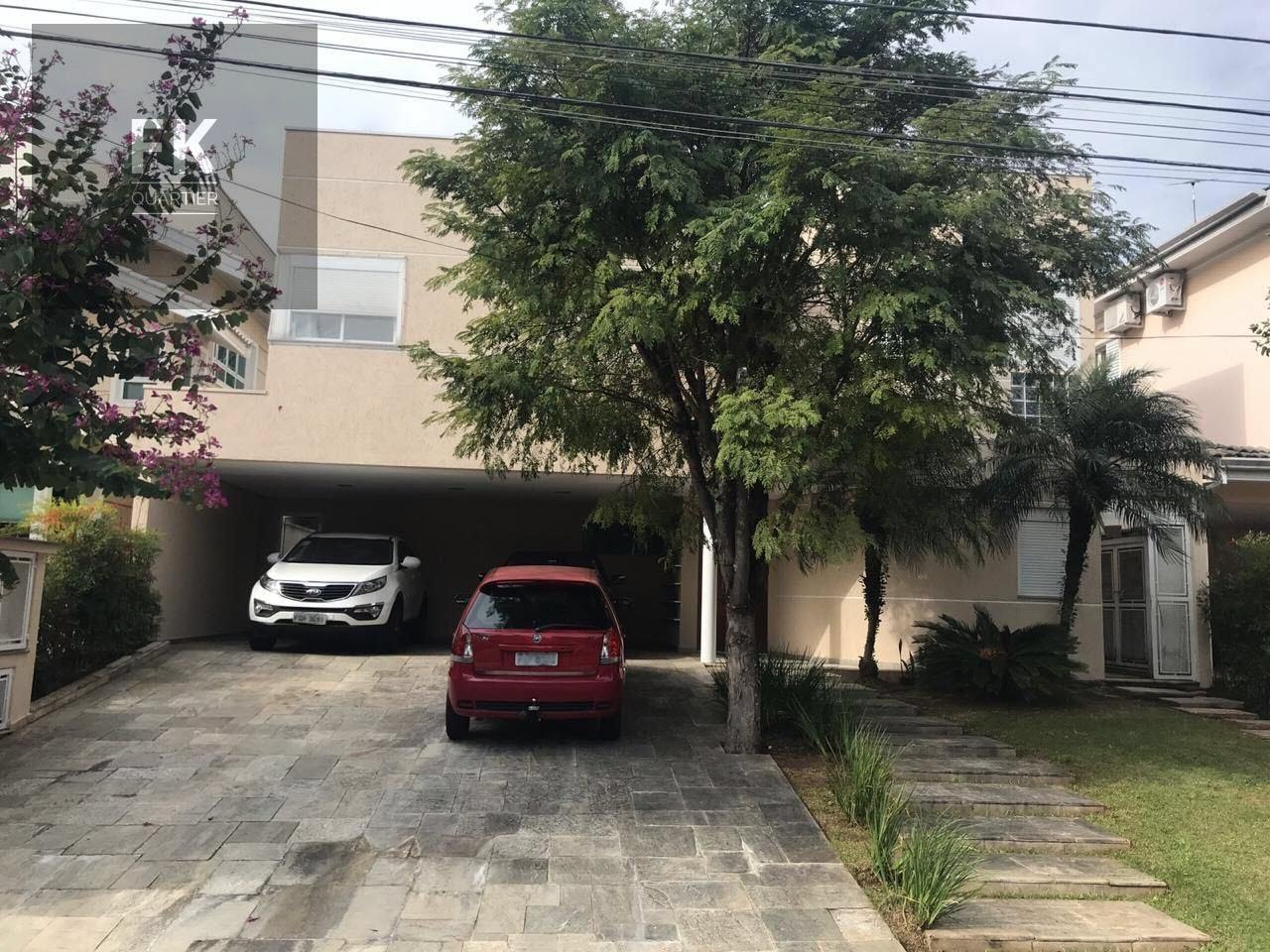 Casa à venda com 4 quartos, 4 suítes, 4 vagas e 368m² no Alphaville Conde II, Barueri (SP) — foto 26 de 26