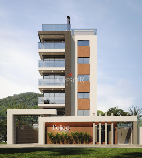 Edif. Felice - Apartamentos e Coberturas em Caiobá