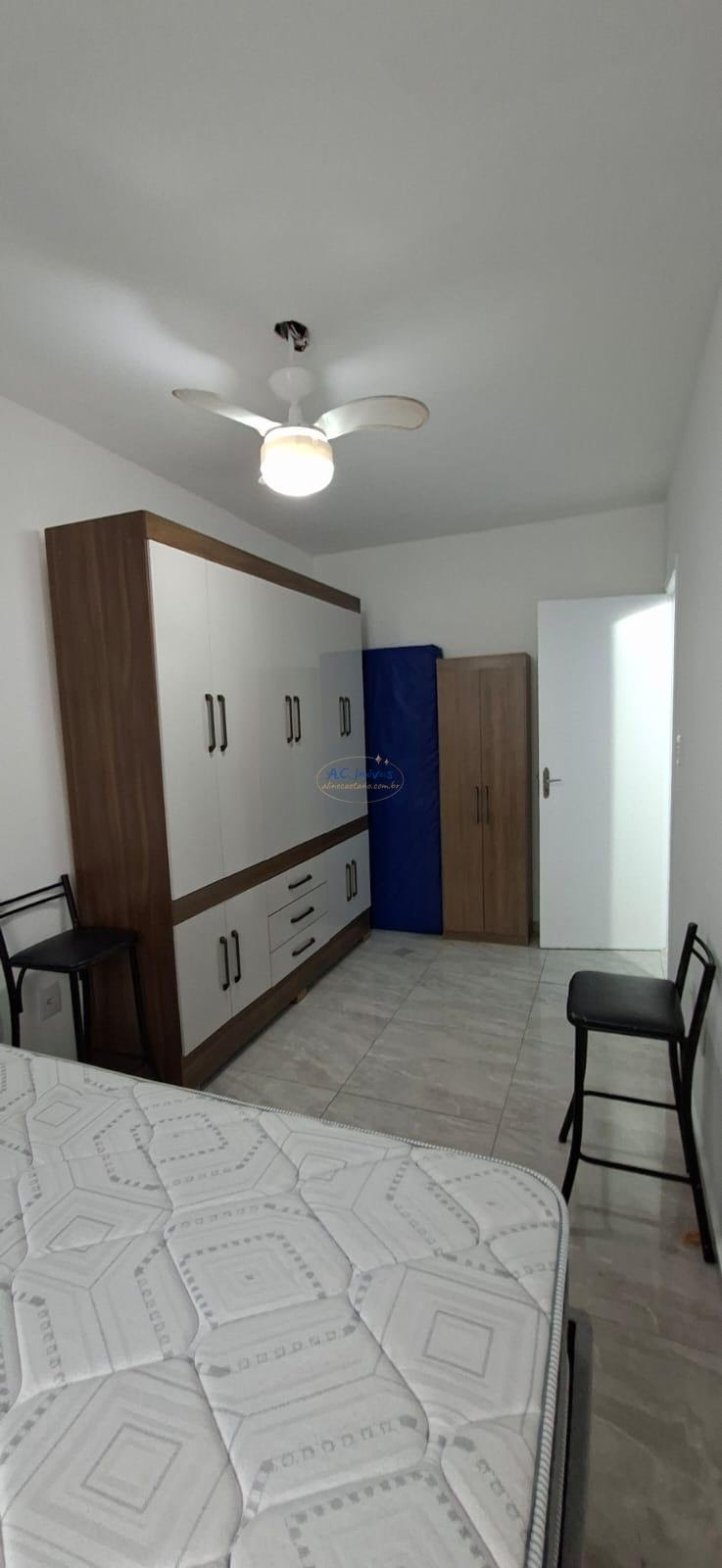 Apartamento à venda com 1 quarto, 1 banheiro, 1 vaga e 34m² no Cidade Ocian, Praia Grande (SP) — foto 12 de 17