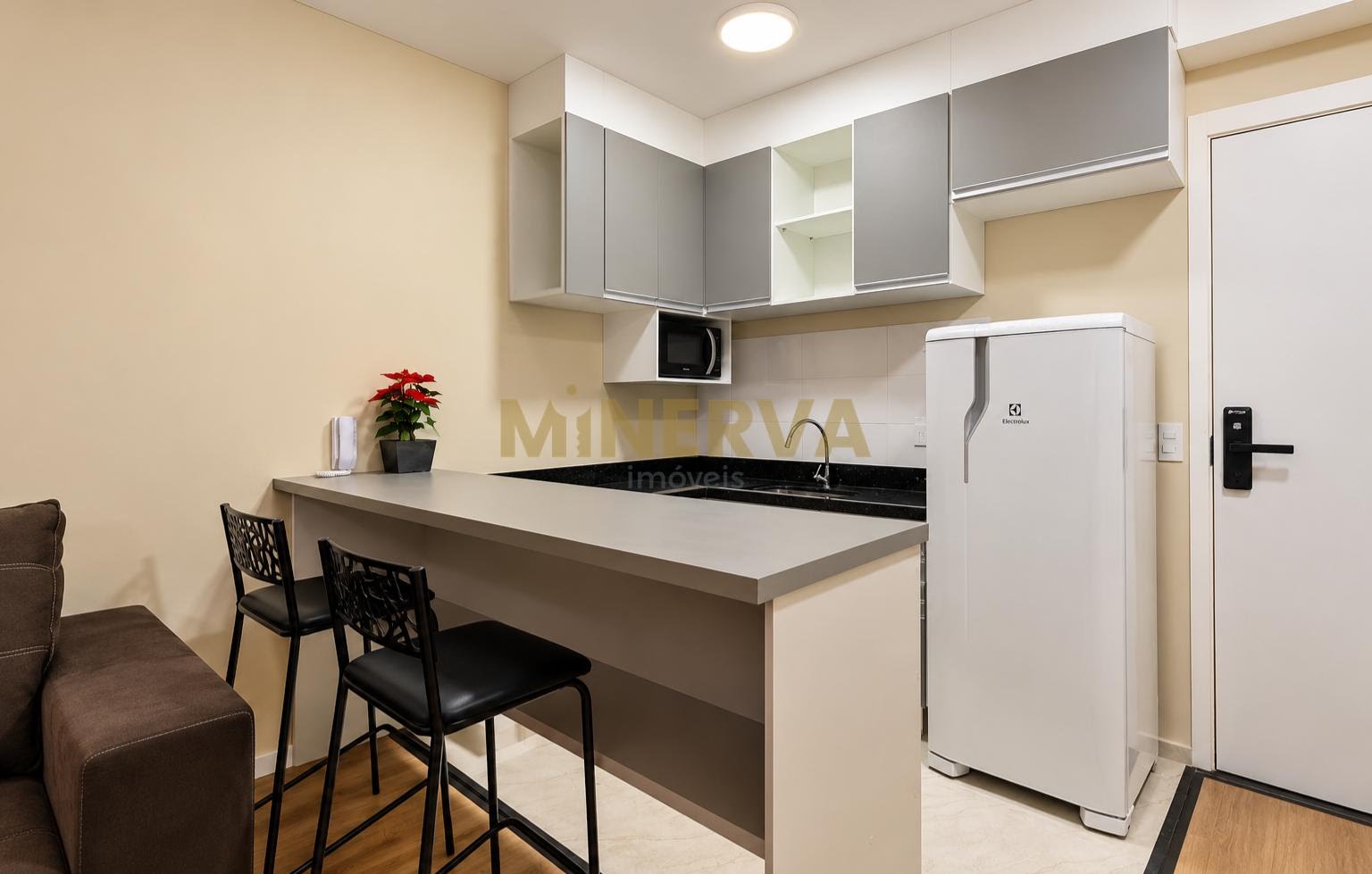 Apartamento para alugar com 1 quarto, 1 banheiro e 27m² no Tatuapé, São Paulo (SP) — foto 4 de 8