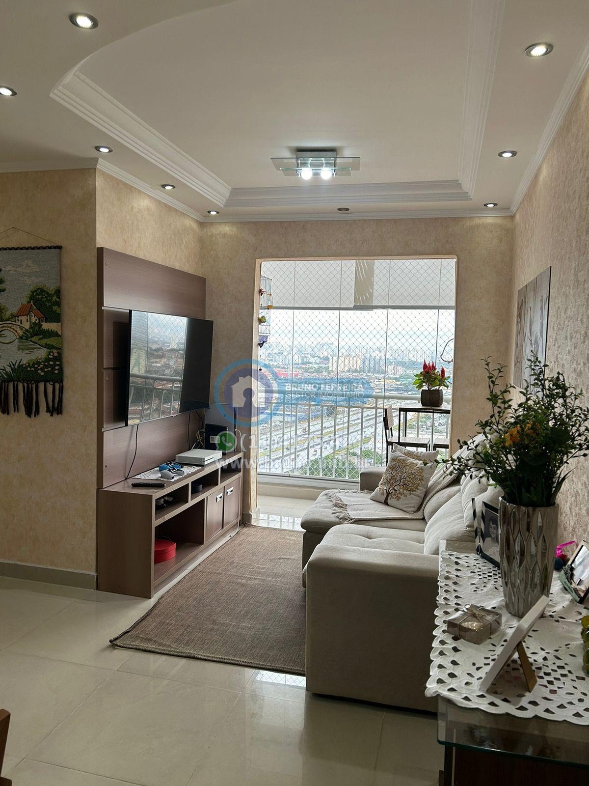 Apartamento à venda com 3 quartos, 3 banheiros, 2 vagas e 83m² no Lauzane Paulista, São Paulo (SP) — foto 15 de 20