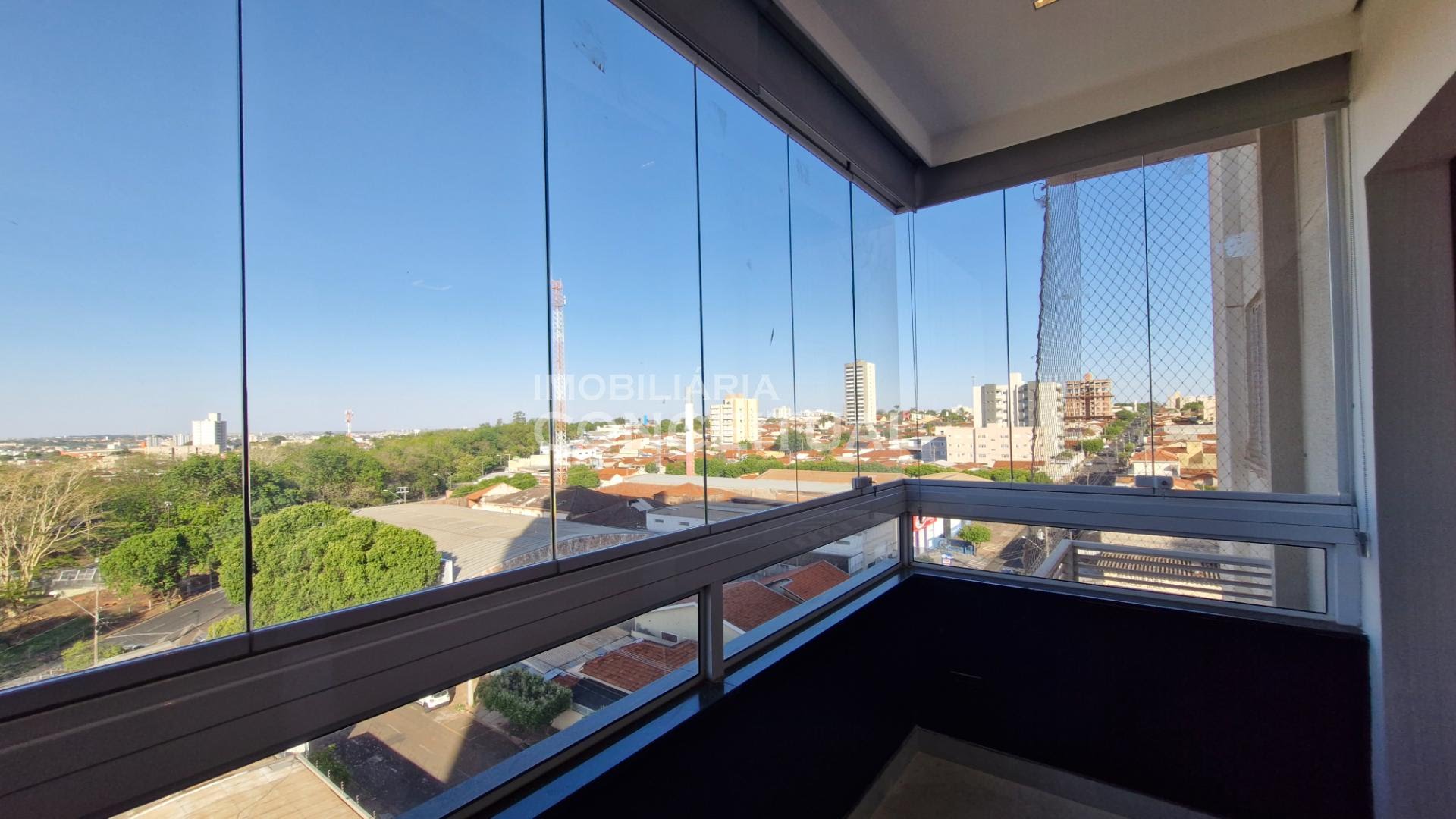 Vista Sol da Manhã