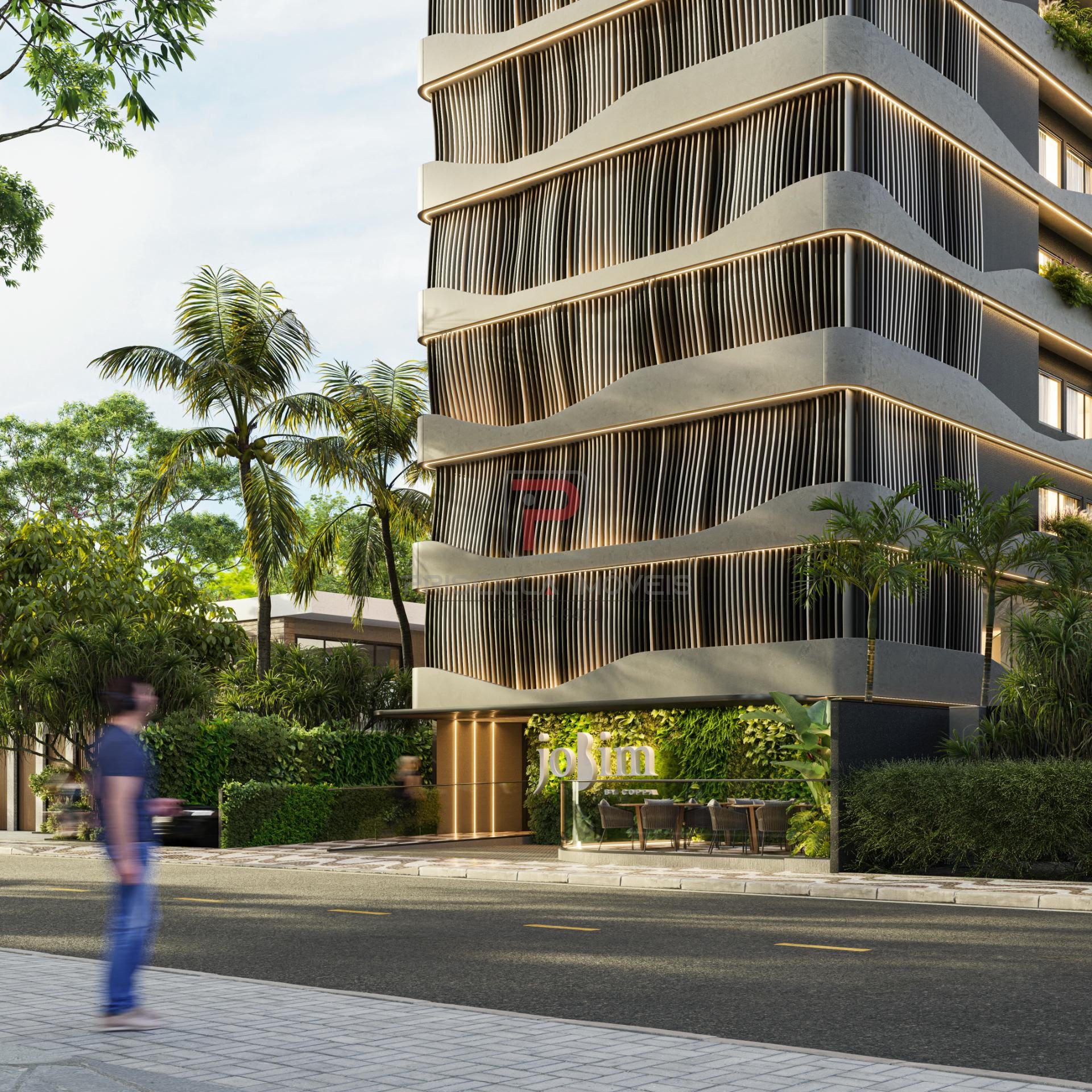 Apartamento à venda com 1 quarto, 1 banheiro e 17m² no Cabo Branco, João Pessoa (PB) — foto 9 de 21