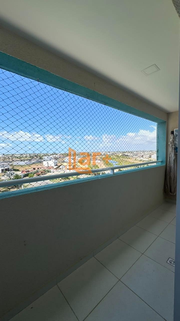 Apartamento para alugar com 2 quartos, 1 banheiro, 1 vaga e 59m² no Espaço Tropical, Barra dos Coqueiros (SE) — foto 12 de 27