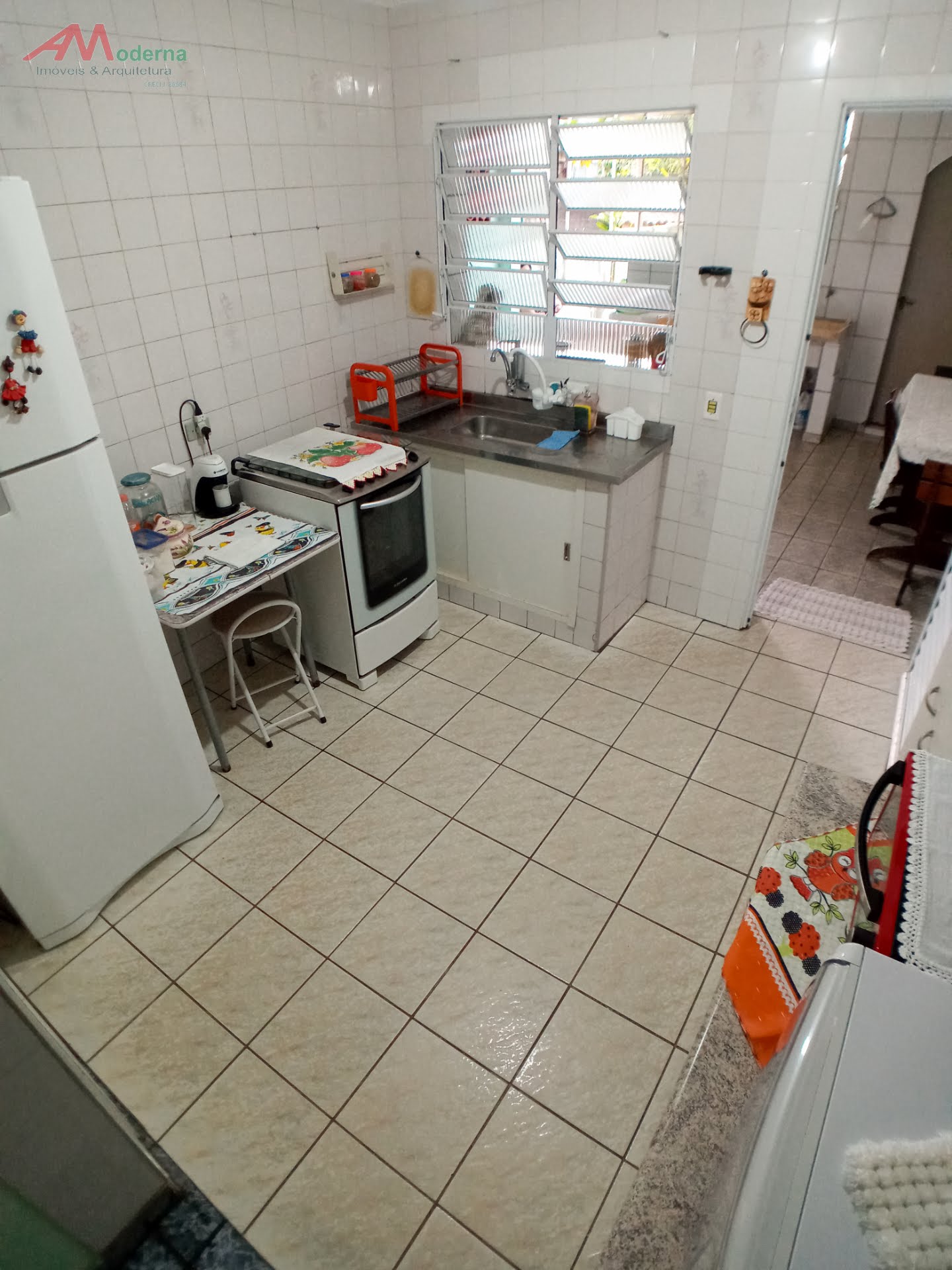 Casa à venda com 3 quartos, 1 banheiro, 2 vagas e 205m² no Campanário, Diadema (SP) — foto 9 de 30