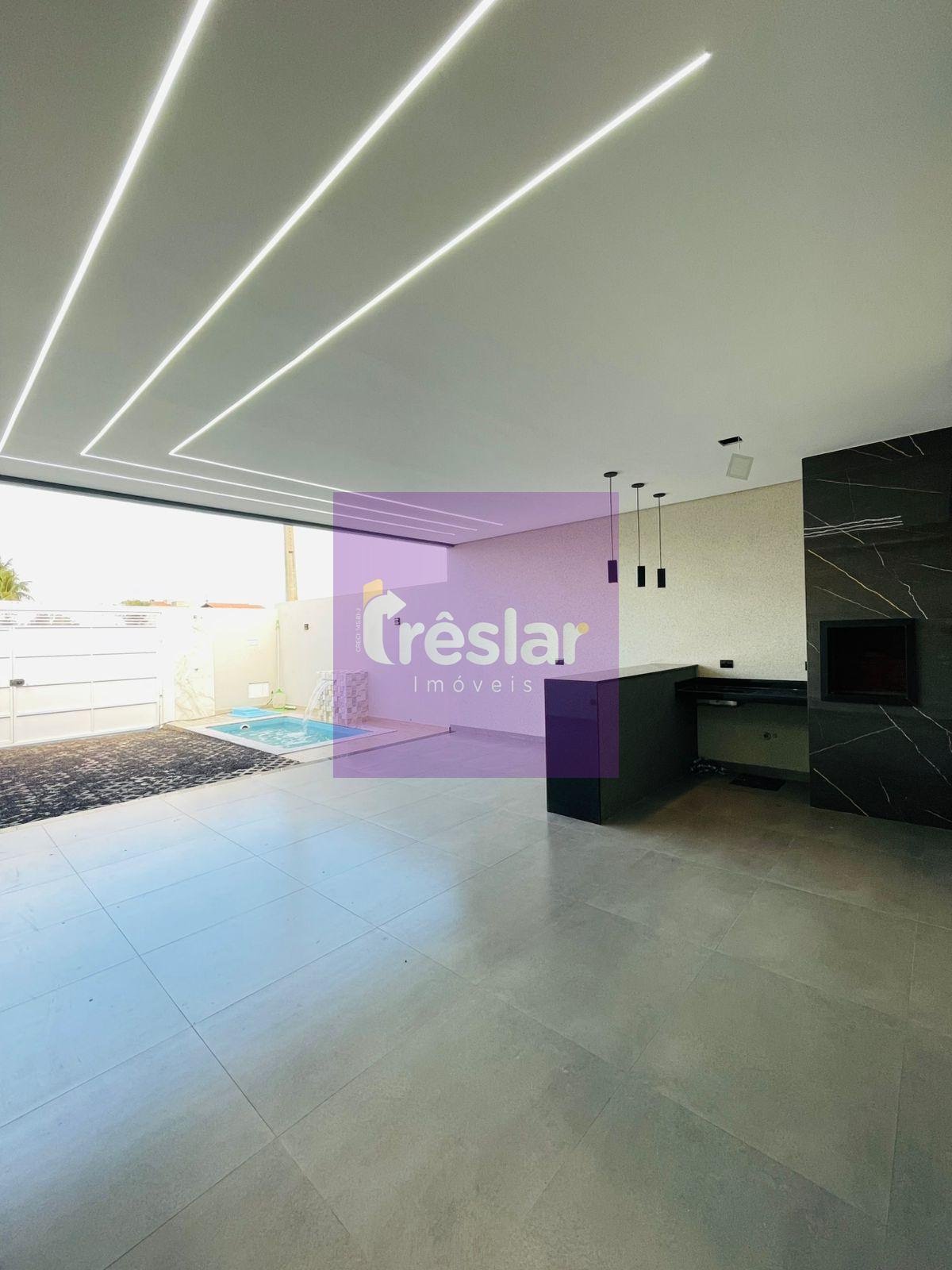 Casa à venda com 3 quartos, 1 suíte, 3 vagas e 138m² no Jardim dos Ipês, Três Lagoas (MS) — foto 13 de 16