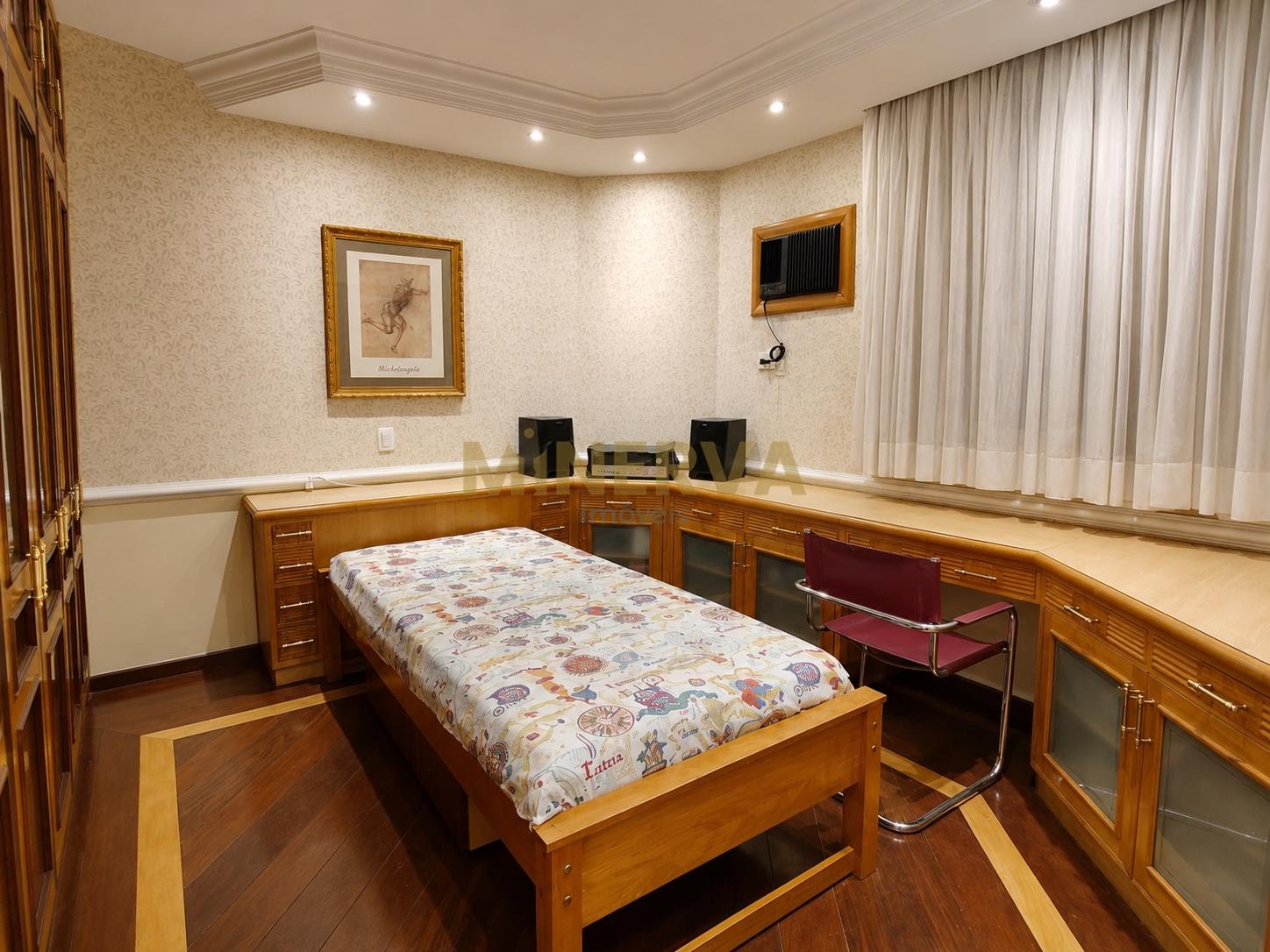 Apartamento à venda com 4 quartos, 3 suítes, 3 vagas e 245m² no Camargos, Guarulhos (SP) — foto 15 de 30