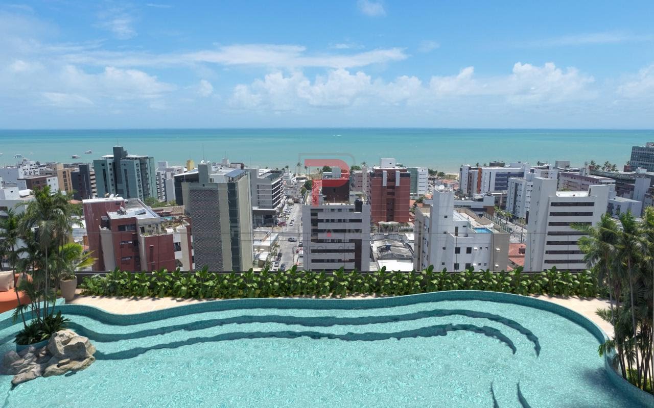Apartamento à venda com 2 quartos, 2 suítes, 1 vaga e 72m² no Cabo Branco, João Pessoa (PB) — foto 26 de 30