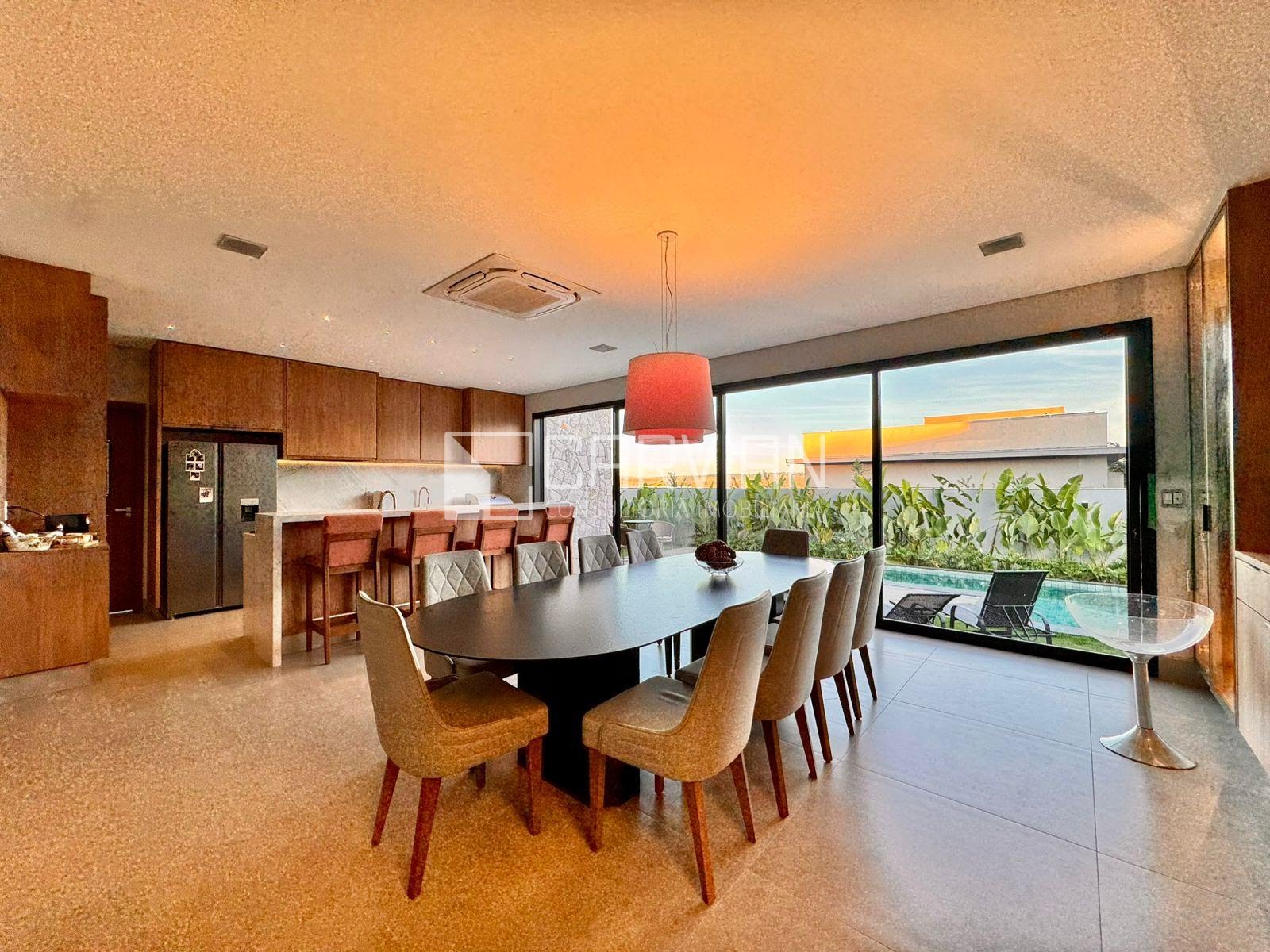 Casa à venda com 3 quartos, 3 suítes, 9 vagas e 310m² no Alphaville, Ribeirão Preto (SP) — foto 6 de 30
