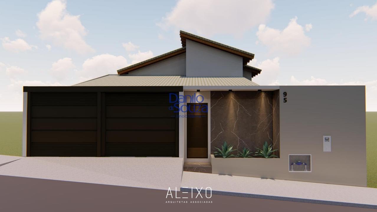 Casa à venda com 2 quartos, 1 suíte, 2 vagas e 360m² no Jardim Europa IV, Araxá (MG) — foto 2 de 22
