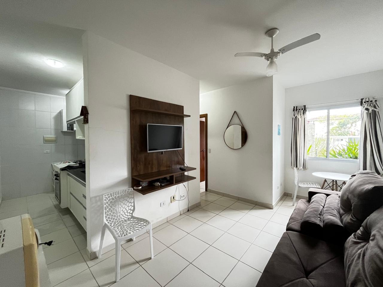 Apartamento à venda com 2 quartos, 1 banheiro, 1 vaga e 60m² no Itaguá, Ubatuba (SP) — foto 5 de 8