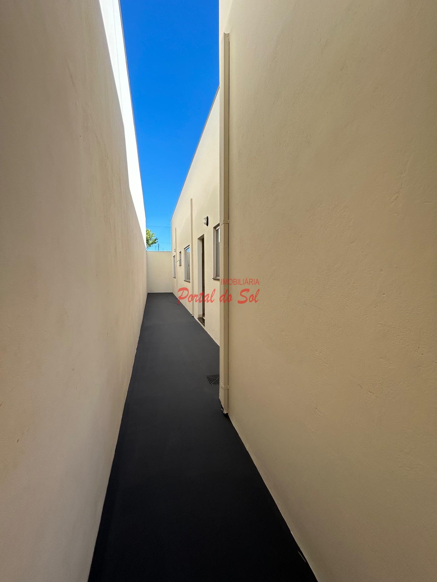 Casa à venda com 2 quartos, 1 banheiro e 2 vagas no Parque Pavão III, Santo Antônio da Platina (PR) — foto 3 de 9