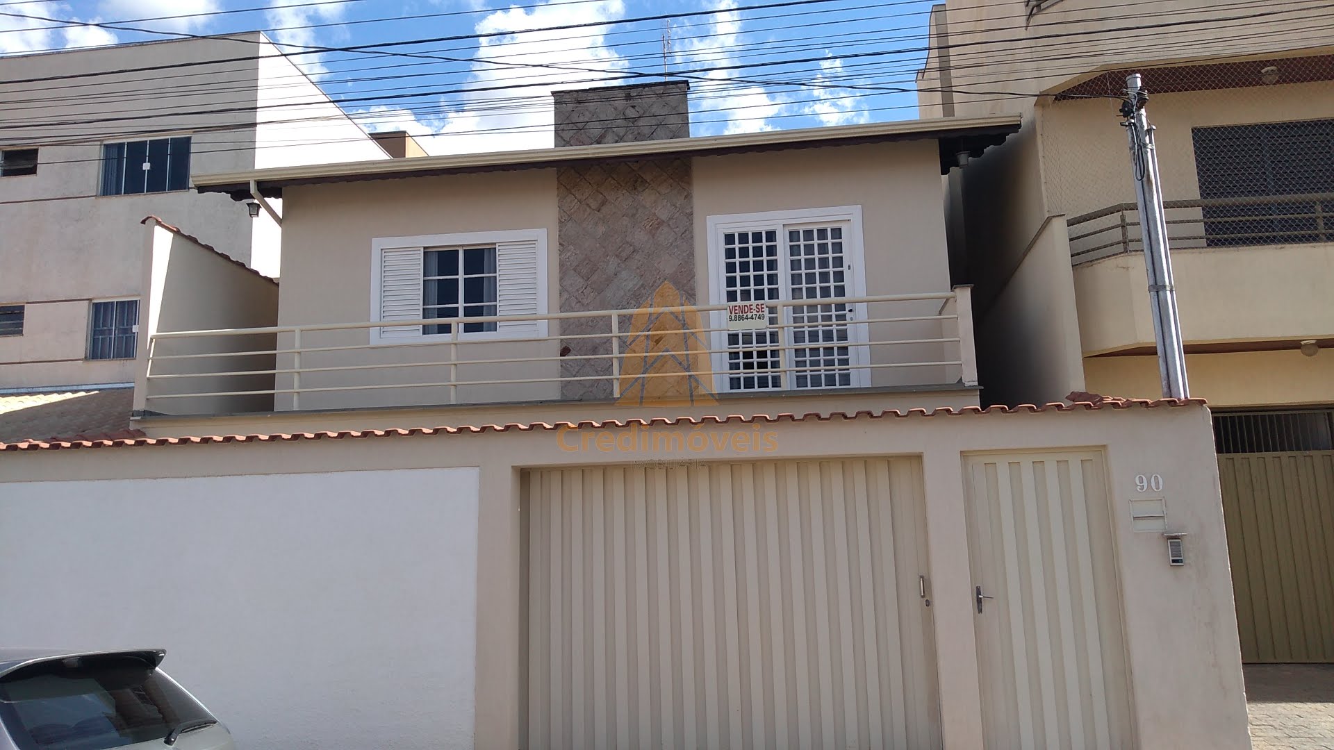 Frente casa