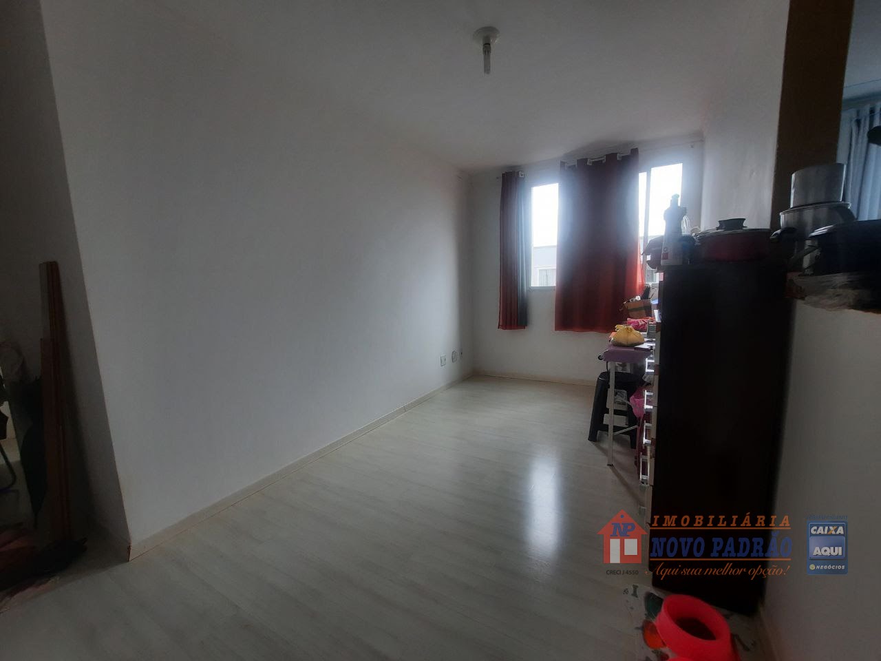Apartamento à venda em arapongas-pr jardim aeroporto 