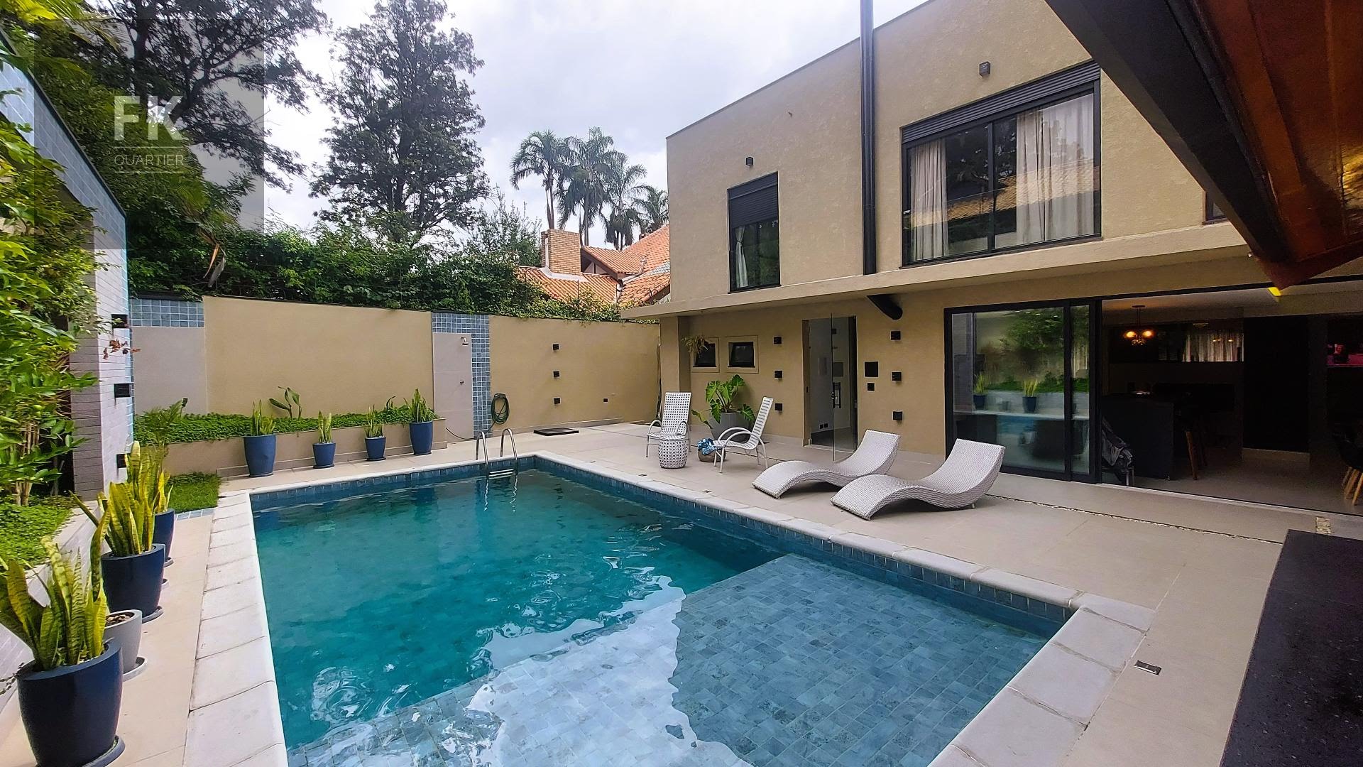 Casa à venda com 5 quartos, 5 suítes, 6 vagas e 583m² no Alphaville Residencial Um, Barueri (SP) — foto 14 de 30