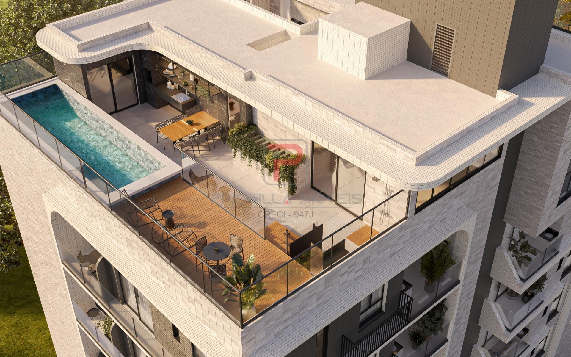Apartamento à venda com 2 quartos, 2 suítes, 1 vaga e 82m² no Bessa, João Pessoa (PB) — foto 6 de 19