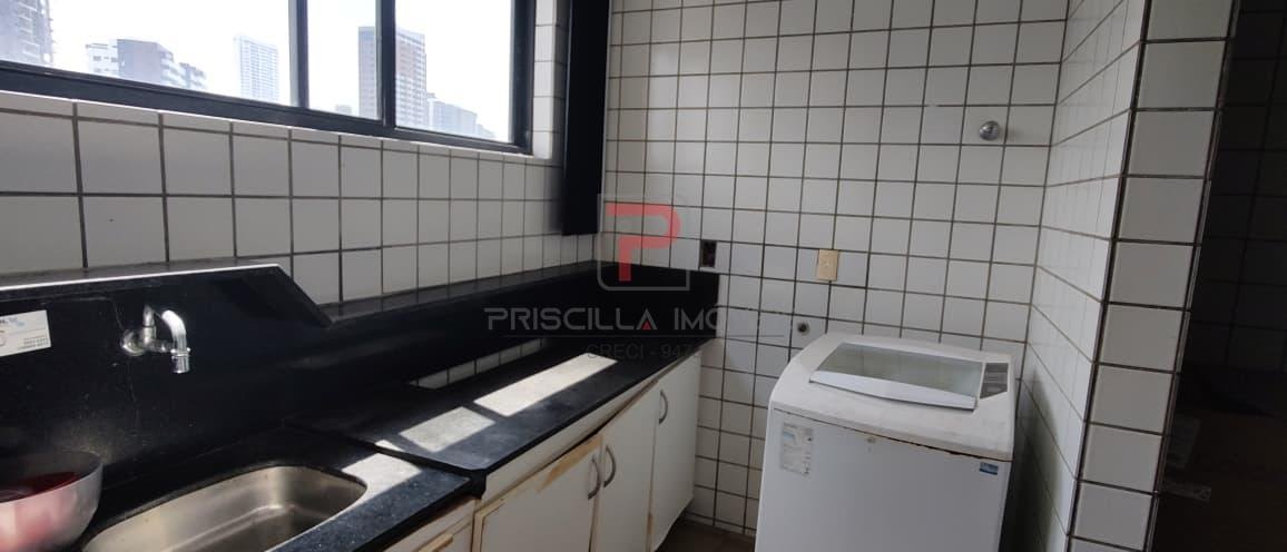 Cobertura à venda com 3 quartos, 3 suítes, 2 vagas e 426m² no Jardim Oceania, João Pessoa (PB) — foto 14 de 30