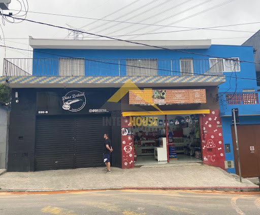 Casa Sobrado em Jardim Jussara  -  São Paulo