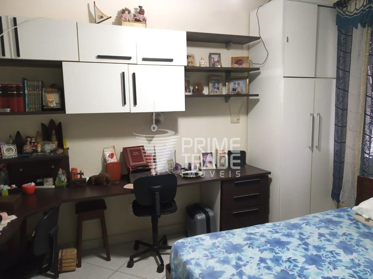 Apartamento à venda com 2 quartos, 2 banheiros, 1 vaga e 97m² no Boqueirão, Santos (SP) — foto 9 de 12