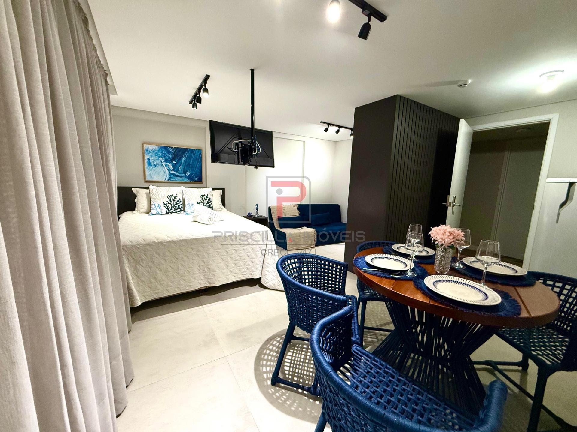 Apartamento à venda com 1 quarto, 1 suíte e 42m² no Jardim Oceania, João Pessoa (PB) — foto 18 de 22