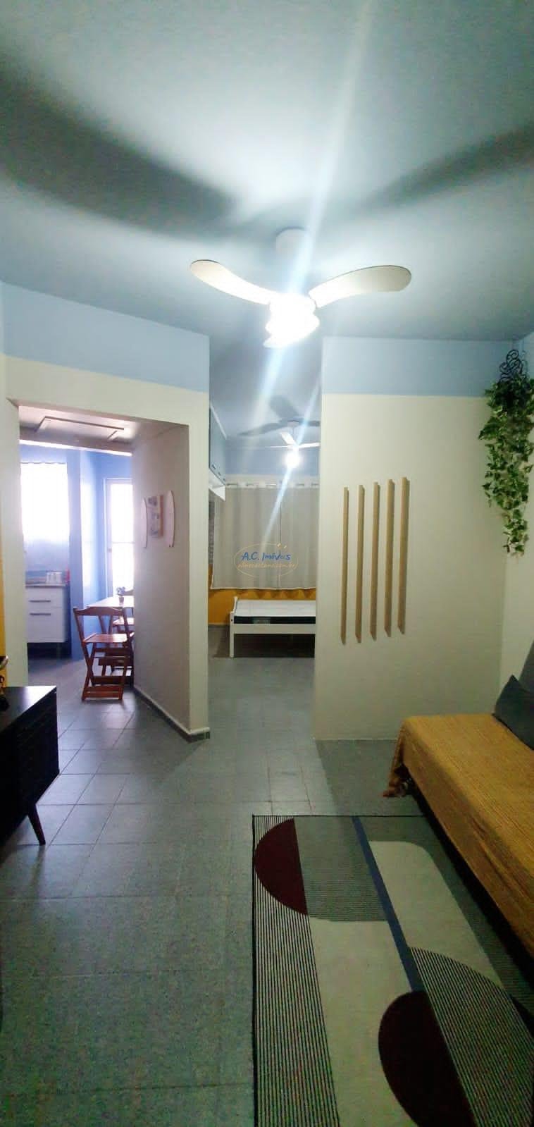 Apartamento à venda com 1 quarto, 1 banheiro, 1 vaga e 37m² no Vila Tupi, Praia Grande (SP) — foto 10 de 11