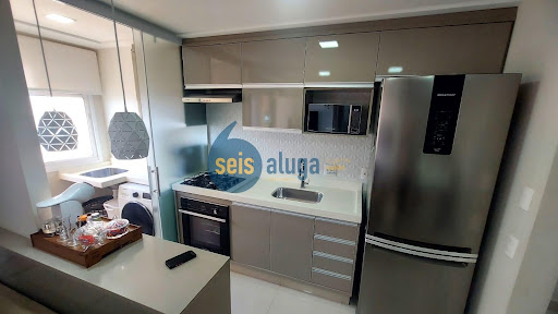 Apartamento à venda em Jardim Firenze, 2 suítes, 59m²