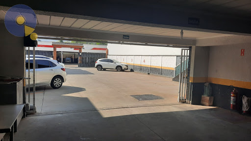 Prédio Estacionamento  -  Amparo