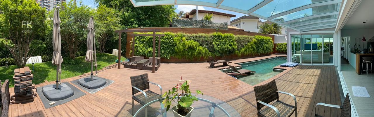 Casa à venda com 4 quartos, 4 suítes e 675m² no Alphaville Residencial Dois, Barueri (SP) — foto 8 de 10