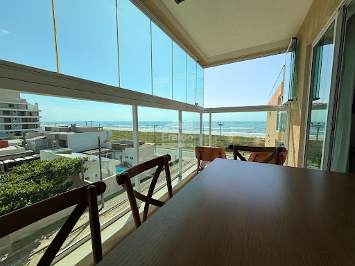 Apartamento com vista mar a venda em Balneário Caravelas - Matinhos, PR