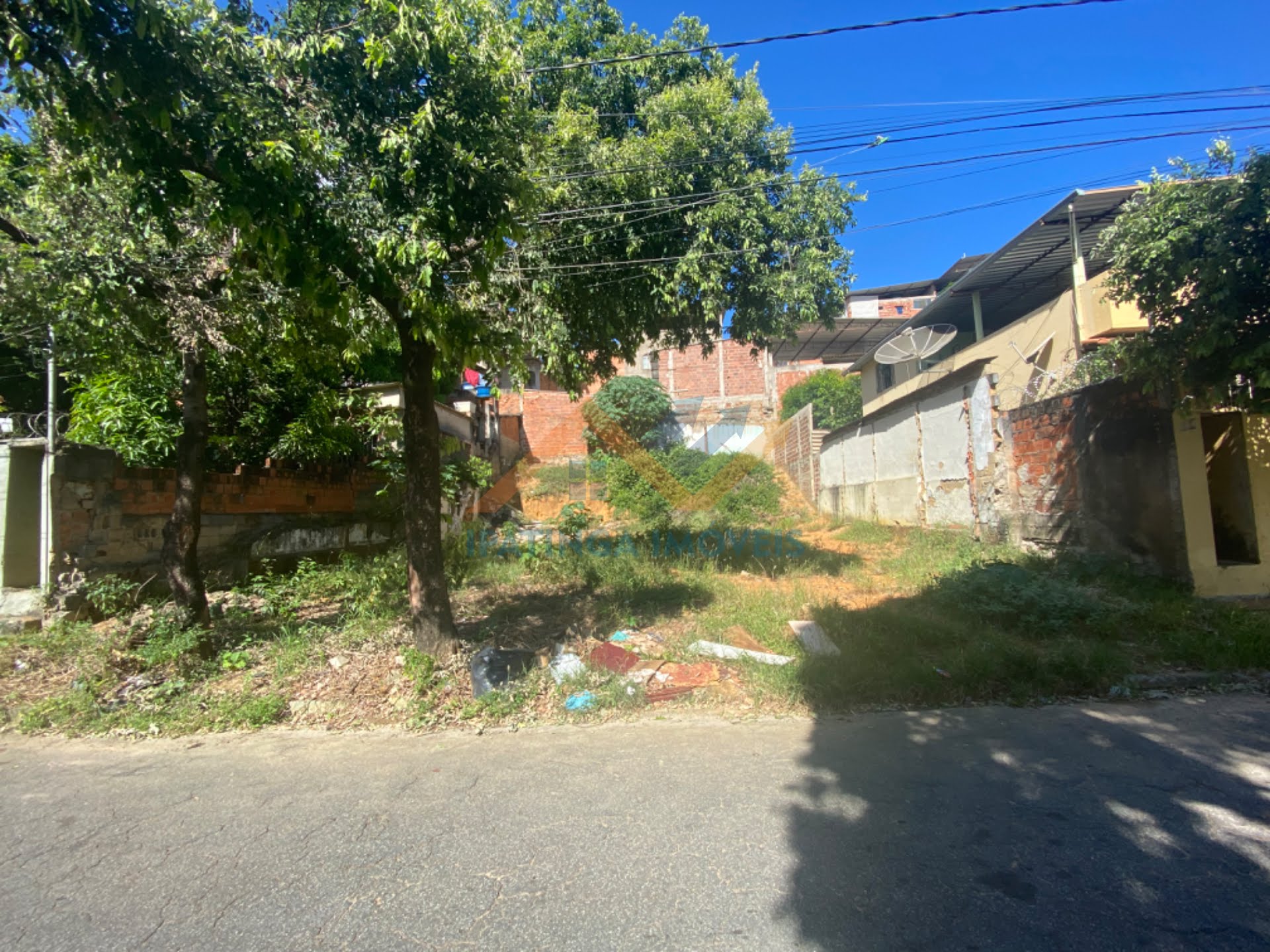 Terreno em Canaã, Ipatinga: Loteamento 360m² à venda