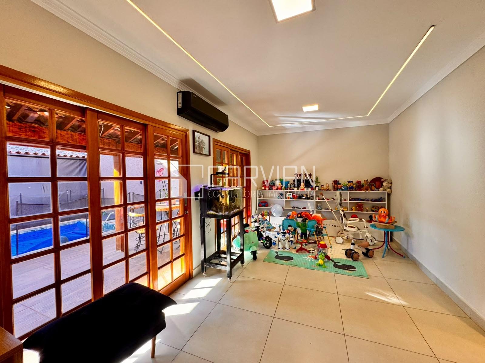 Casa à venda com 4 quartos, 1 suíte, 2 vagas e 280m² no Residencial Florida, Ribeirão Preto (SP) — foto 17 de 30