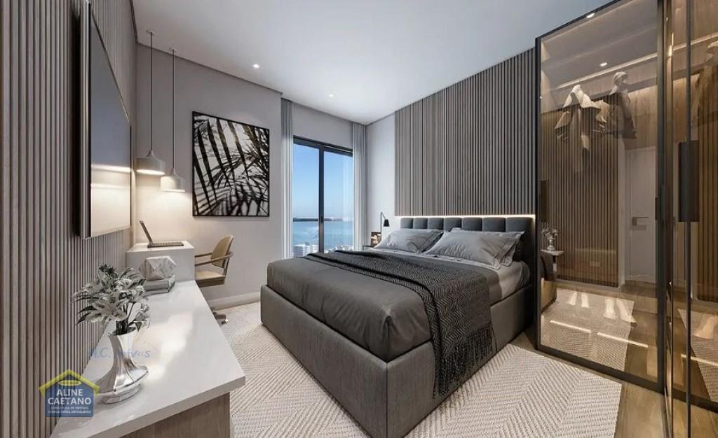 Apartamento à venda com 3 quartos, 3 suítes, 2 vagas e 129m² no Canto do Forte, Praia Grande (SP) — foto 9 de 18