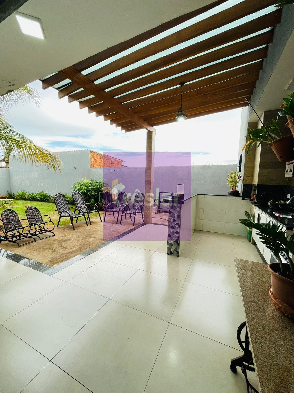 Casa à venda com 3 quartos, 1 suíte, 5 vagas e 170m² no Jardim Santa Julia, Três Lagoas (MS) — foto 8 de 27