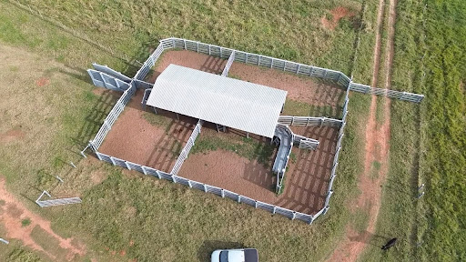 Fazenda em Zona Rural  -  Rochedo