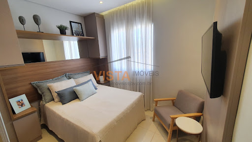 APARTAMENTO MODELO DECORADO