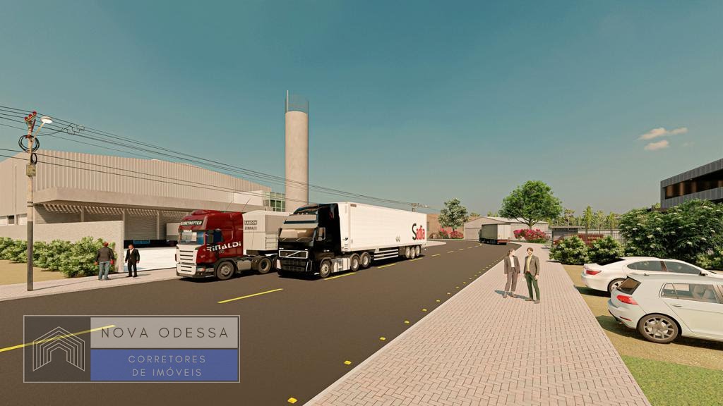 Terreno à venda com 1000m² de terreno no Induspark, Nova Odessa (SP) — foto 3 de 9