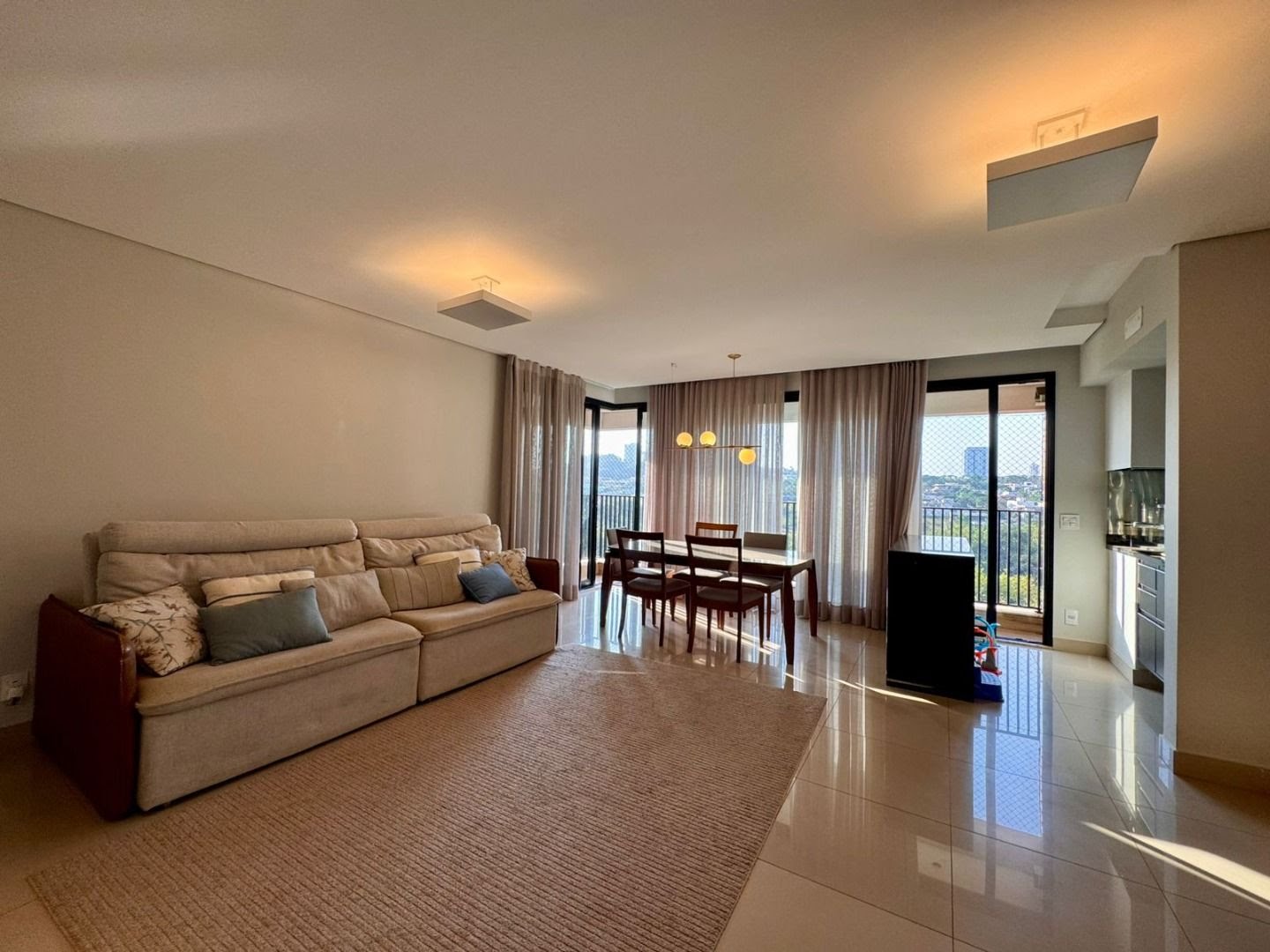 Apartamento à venda com 3 quartos, 3 suítes, 2 vagas e 134m² no Jardim Olhos D Agua, Ribeirão Preto (SP) — foto 10 de 30