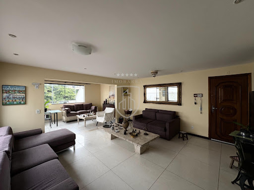 /Cobertura em Recreio dos Bandeirantes, 4 QUARTOS, 280M², FRONTAL   -  Rio de Janeiro