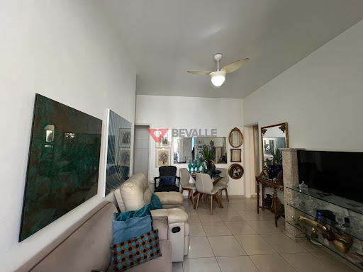 Apartamento venda em Copacabana: 70m², 2 quartos, R$850.000