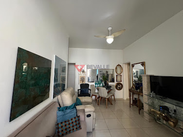 Apartamento venda em Copacabana: 70m², 2 quartos, R$850.000