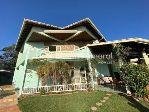 Casa, 4 quartos, 460 m² - Foto 1